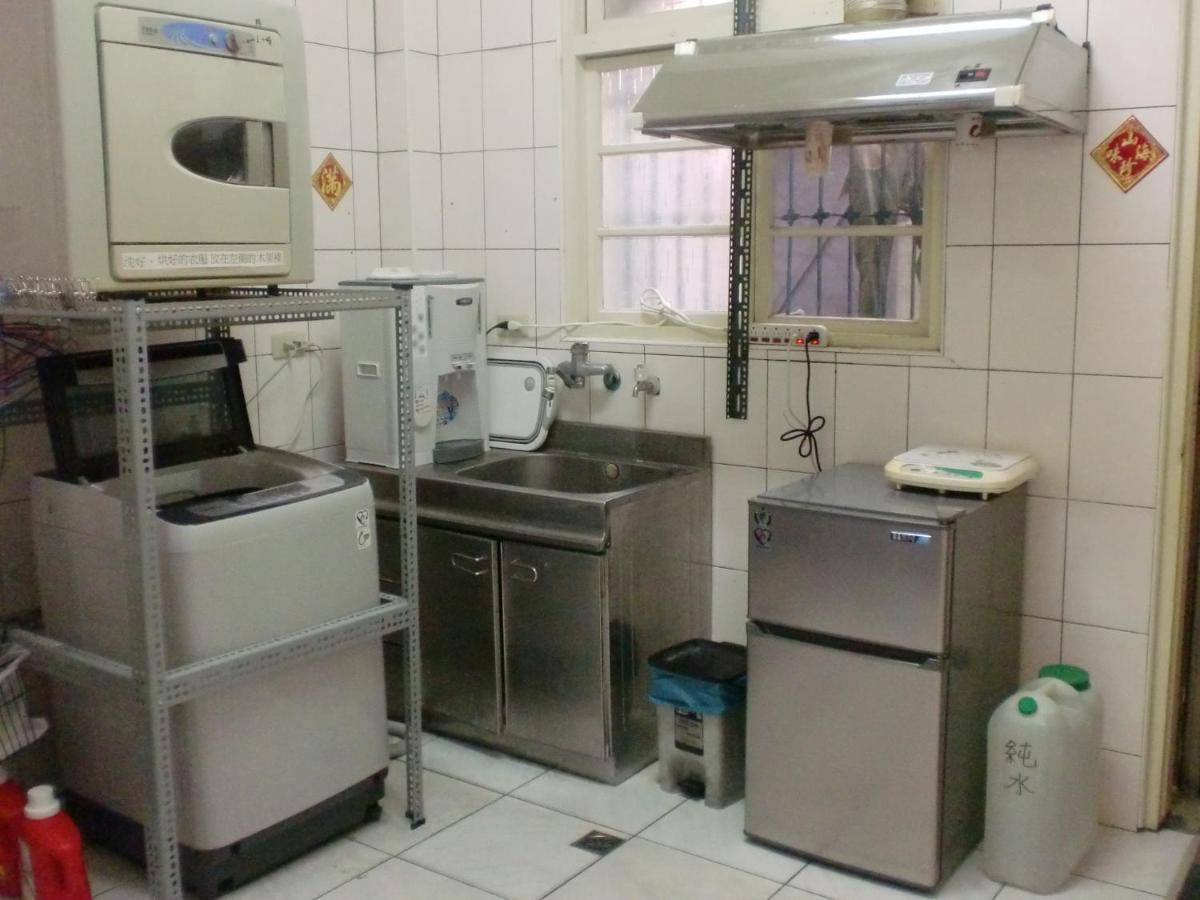 تشانغوا سيتي Add Hostel المظهر الخارجي الصورة